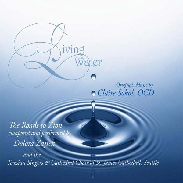 Cover art for Claire Sokol, OCD: Living Water