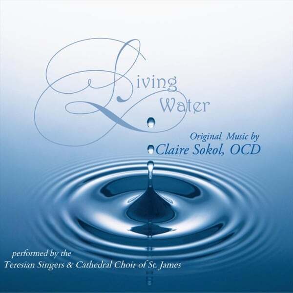 Cover art for Living Water